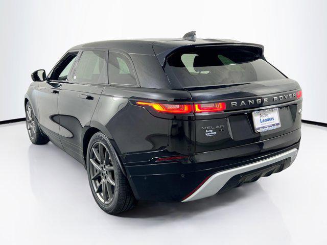 used 2021 Land Rover Range Rover Velar car, priced at $37,613