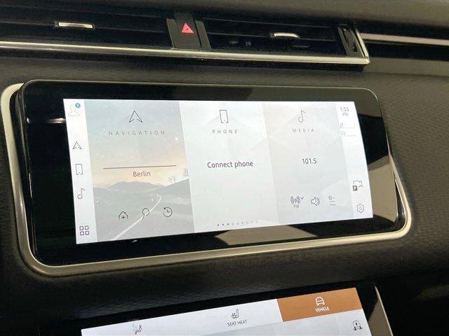 used 2021 Land Rover Range Rover Velar car, priced at $37,613