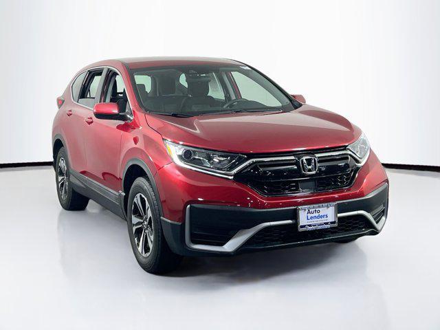 used 2022 Honda CR-V car, priced at $27,589