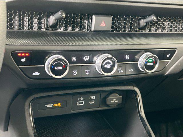 used 2023 Honda CR-V car, priced at $29,072