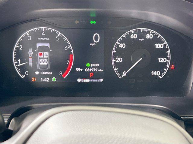 used 2023 Honda CR-V car, priced at $29,072