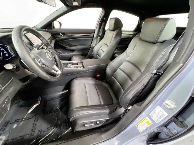 used 2022 Honda Accord car, priced at $27,833