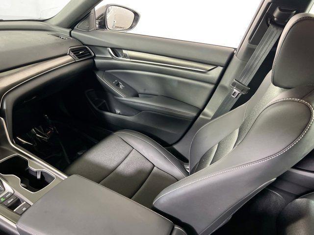used 2022 Honda Accord car, priced at $27,833