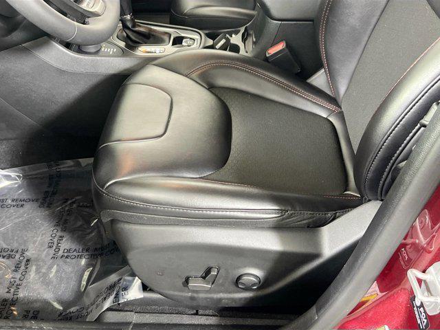 used 2022 Jeep Cherokee car, priced at $26,284