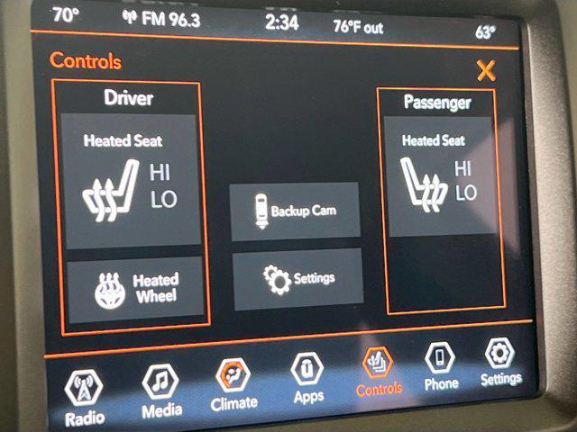 used 2022 Jeep Cherokee car, priced at $26,284