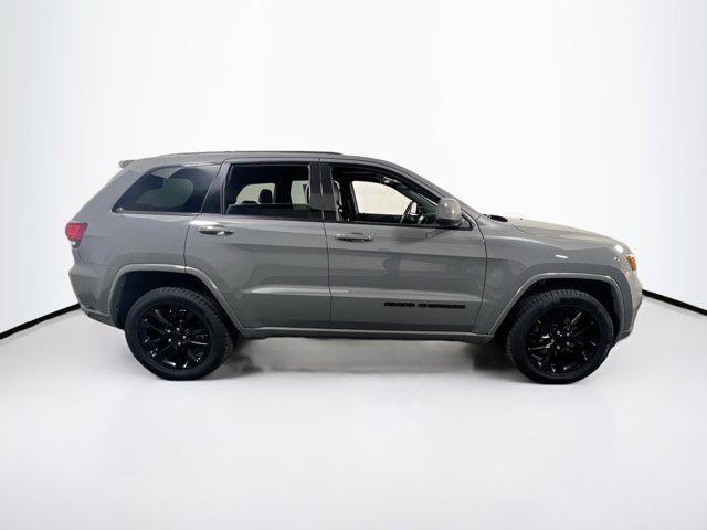 used 2021 Jeep Grand Cherokee car, priced at $27,649