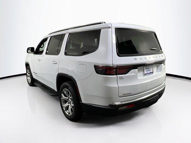 used 2022 Jeep Wagoneer car, priced at $48,260