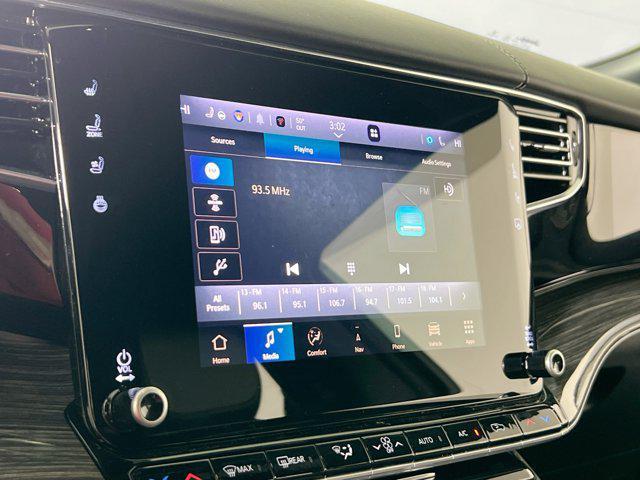 used 2022 Jeep Wagoneer car, priced at $48,260