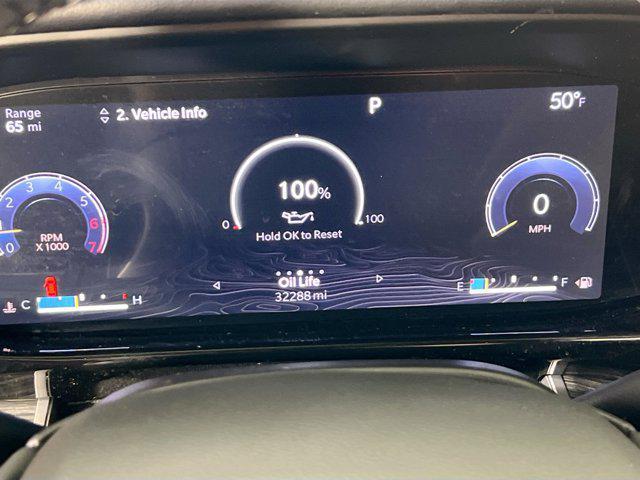 used 2022 Jeep Wagoneer car, priced at $48,260