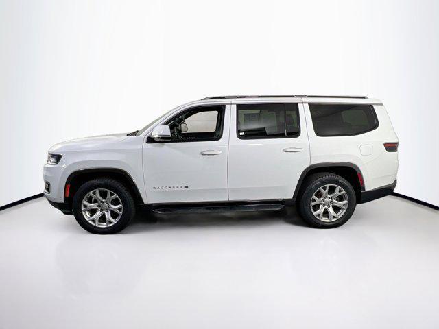 used 2022 Jeep Wagoneer car, priced at $48,260