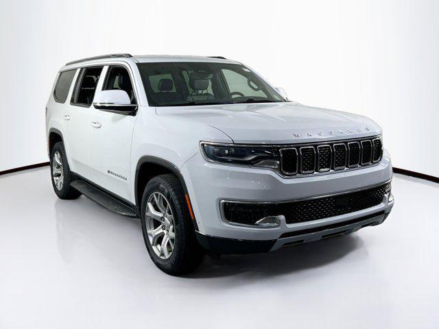 used 2022 Jeep Wagoneer car, priced at $48,260