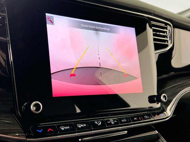 used 2022 Jeep Wagoneer car, priced at $48,260