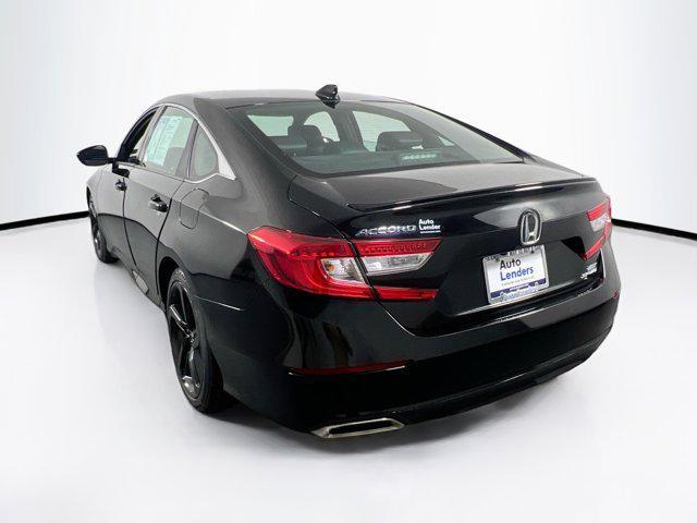 used 2022 Honda Accord car, priced at $29,234