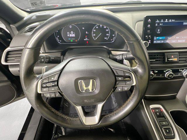 used 2022 Honda Accord car, priced at $29,234