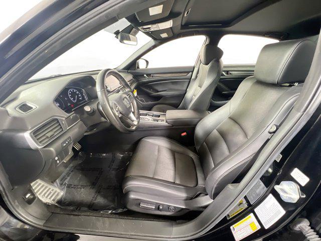 used 2022 Honda Accord car, priced at $29,234