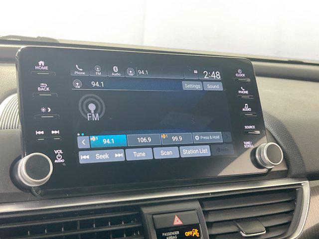 used 2022 Honda Accord car, priced at $29,234