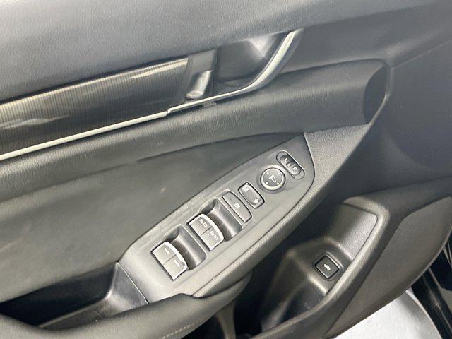used 2022 Honda Accord car, priced at $29,234