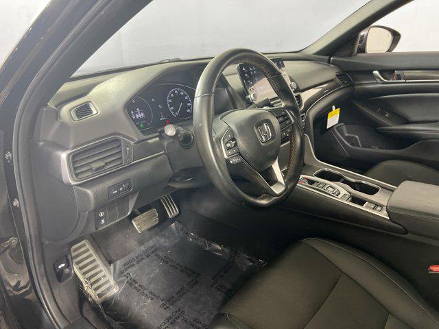 used 2022 Honda Accord car, priced at $29,234