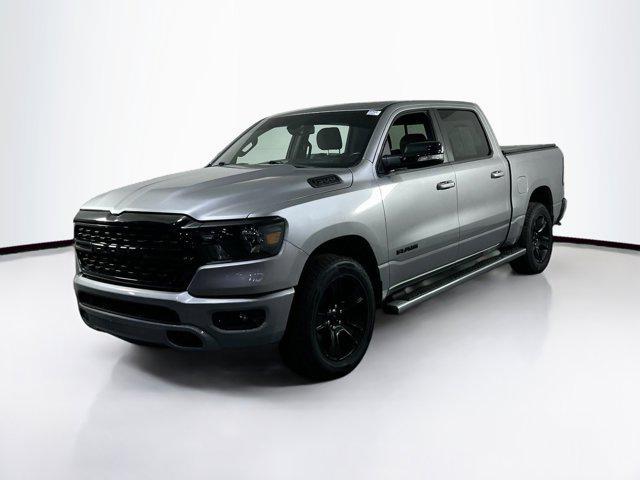 used 2022 Ram 1500 car, priced at $39,100