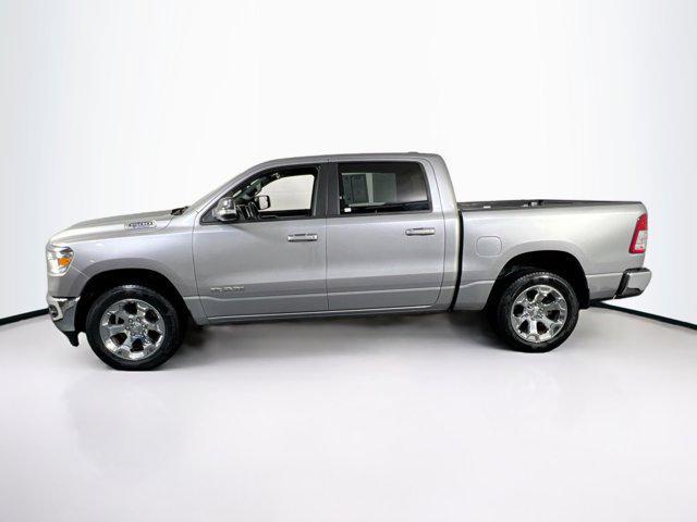 used 2022 Ram 1500 car, priced at $35,625