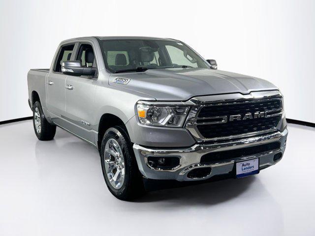 used 2022 Ram 1500 car, priced at $35,625