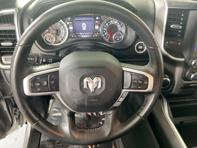used 2022 Ram 1500 car, priced at $35,625