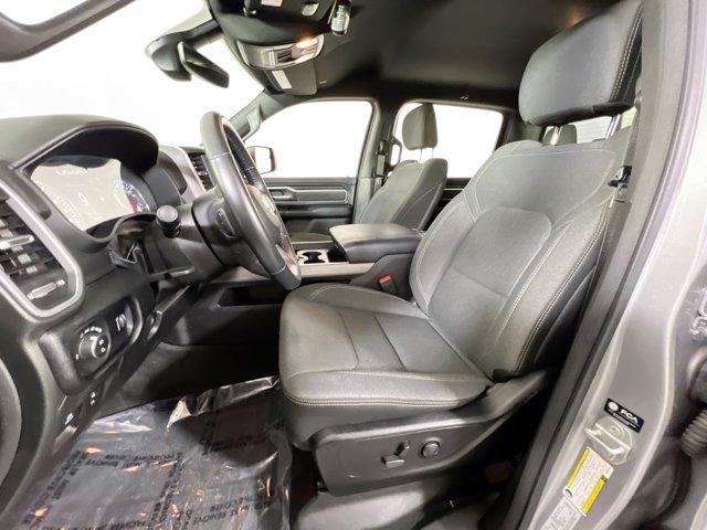 used 2022 Ram 1500 car, priced at $35,625