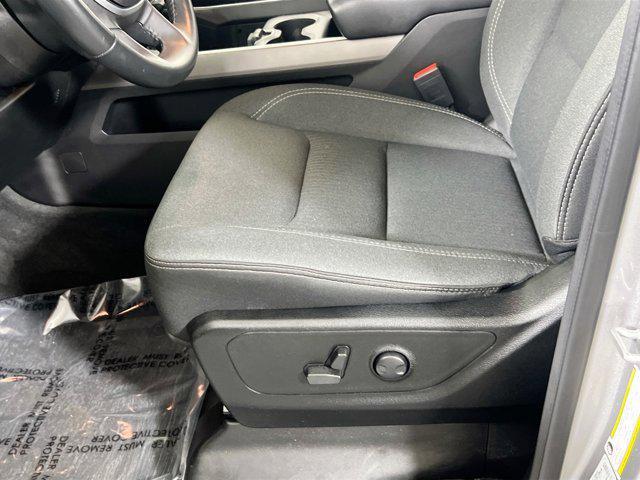 used 2022 Ram 1500 car, priced at $35,625