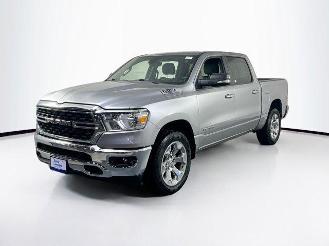 used 2022 Ram 1500 car, priced at $35,625