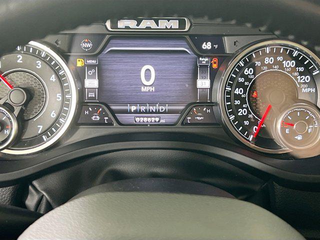 used 2022 Ram 1500 car, priced at $35,625