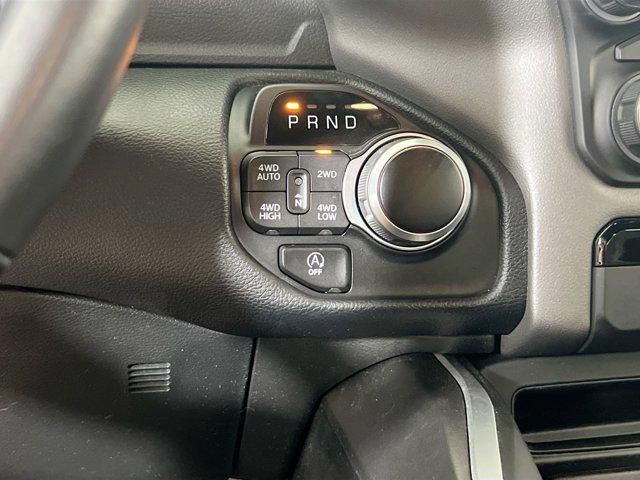 used 2022 Ram 1500 car, priced at $35,625