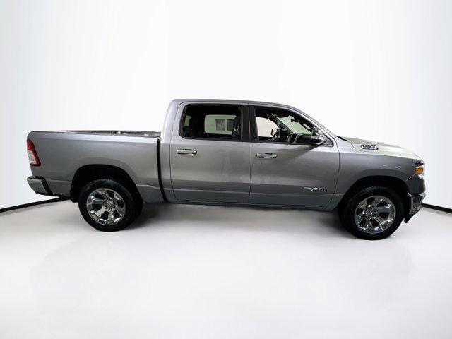 used 2022 Ram 1500 car, priced at $35,625