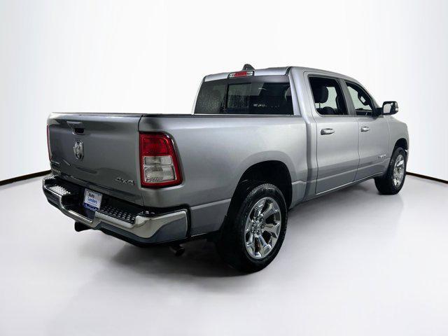 used 2022 Ram 1500 car, priced at $35,625