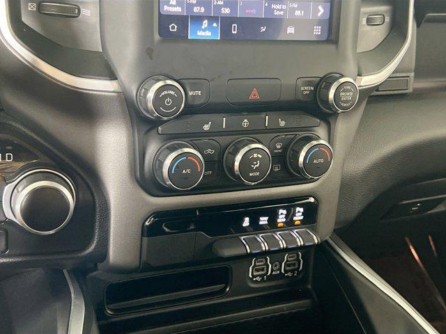 used 2022 Ram 1500 car, priced at $35,625