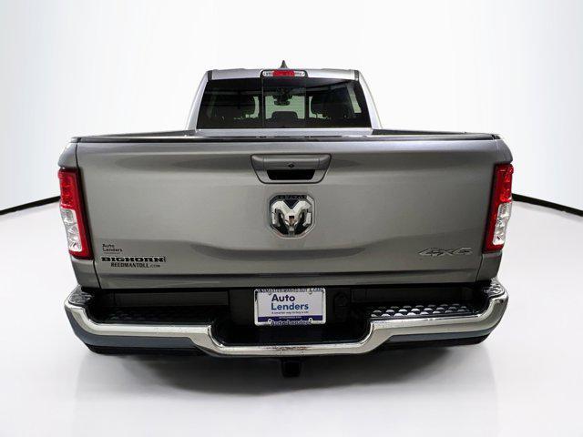 used 2022 Ram 1500 car, priced at $35,625