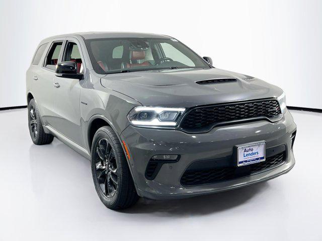 used 2022 Dodge Durango car, priced at $35,592