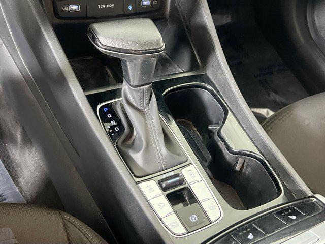 used 2023 Hyundai Tucson car, priced at $25,566