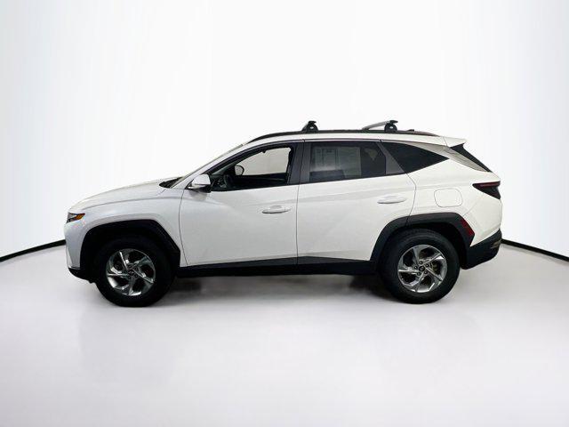 used 2023 Hyundai Tucson car, priced at $25,566