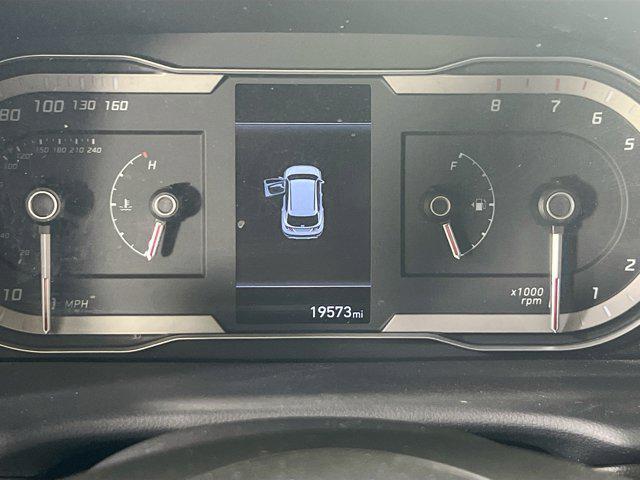 used 2023 Hyundai Tucson car, priced at $25,566