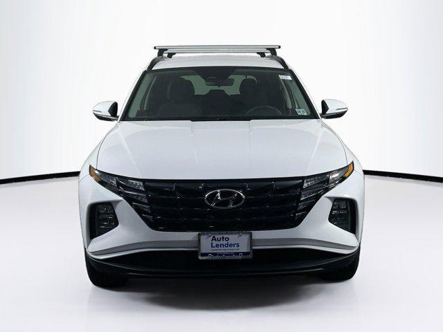 used 2023 Hyundai Tucson car, priced at $25,566