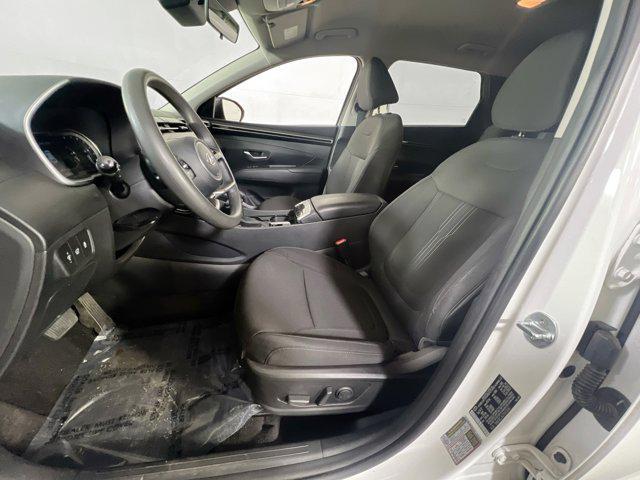 used 2023 Hyundai Tucson car, priced at $25,566