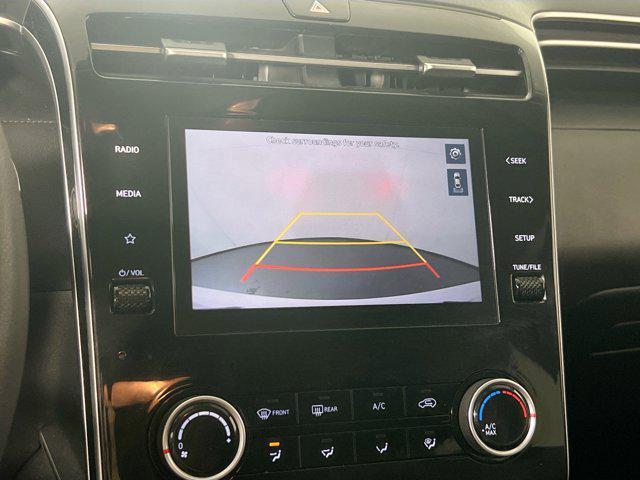 used 2023 Hyundai Tucson car, priced at $25,566