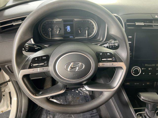 used 2023 Hyundai Tucson car, priced at $25,566