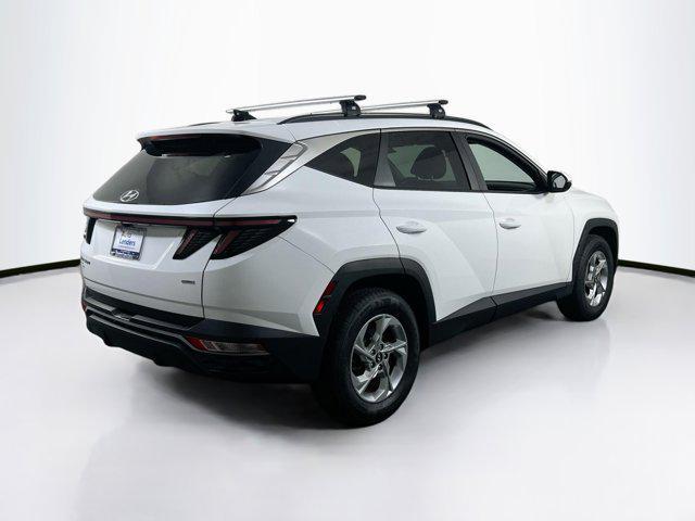 used 2023 Hyundai Tucson car, priced at $25,566
