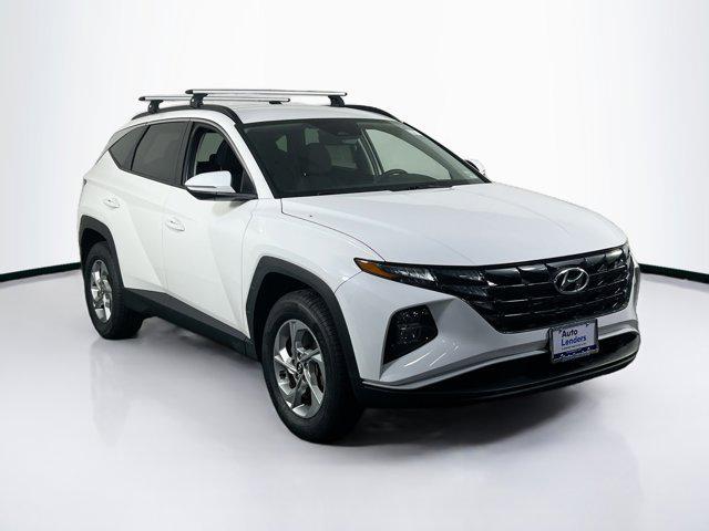 used 2023 Hyundai Tucson car, priced at $25,566