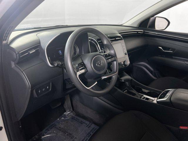 used 2023 Hyundai Tucson car, priced at $25,566