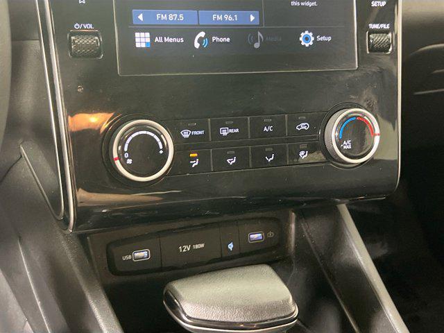 used 2023 Hyundai Tucson car, priced at $25,566