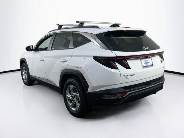 used 2023 Hyundai Tucson car, priced at $25,566