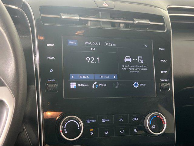 used 2023 Hyundai Tucson car, priced at $25,566