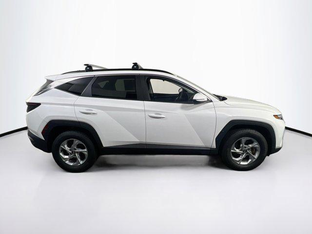 used 2023 Hyundai Tucson car, priced at $25,566